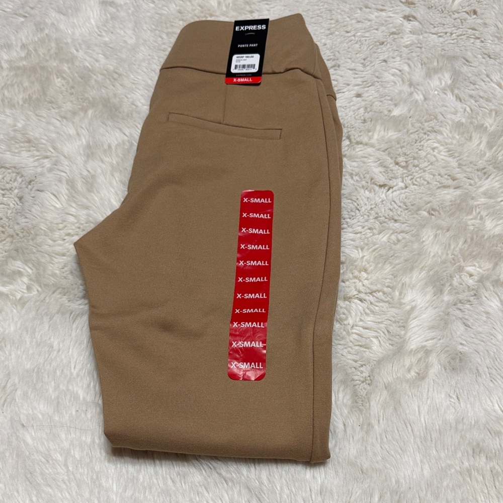 Express women’s Khaki Chinos
